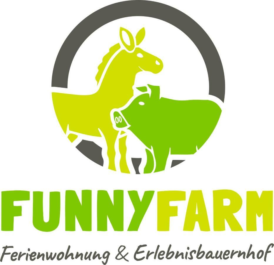 הוילה Sassen Funny-Farm מראה חיצוני תמונה